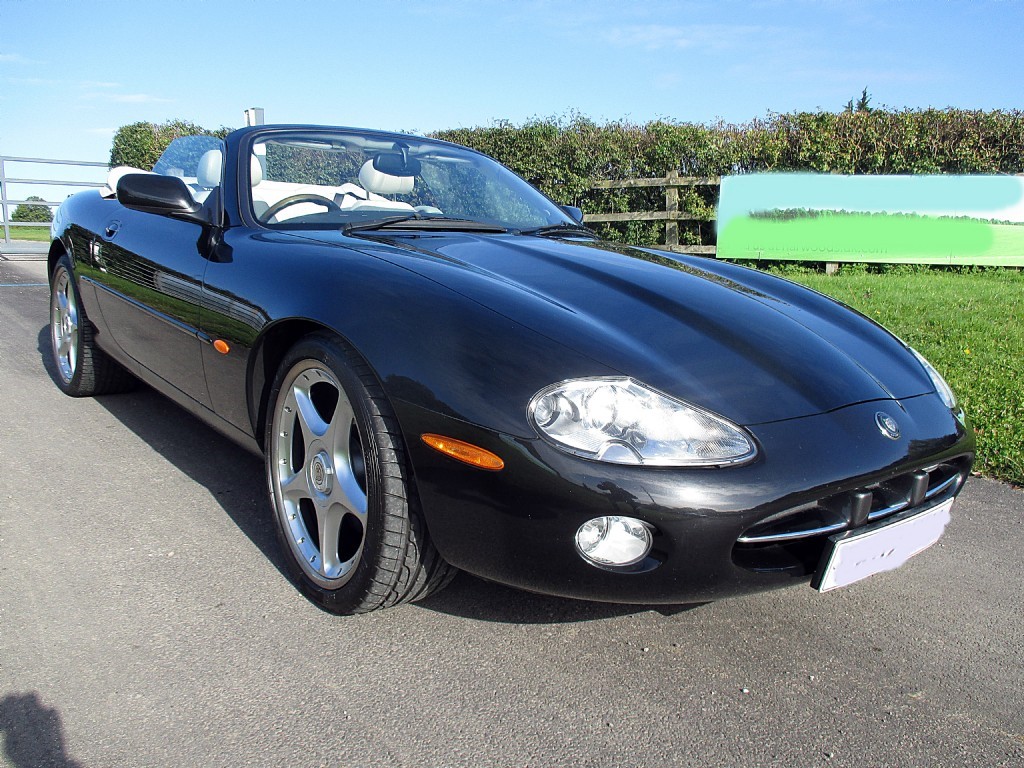 Jaguar XK8 CONVERTIBLE for sale - Pulborough | West Sussex | Arun Ltd