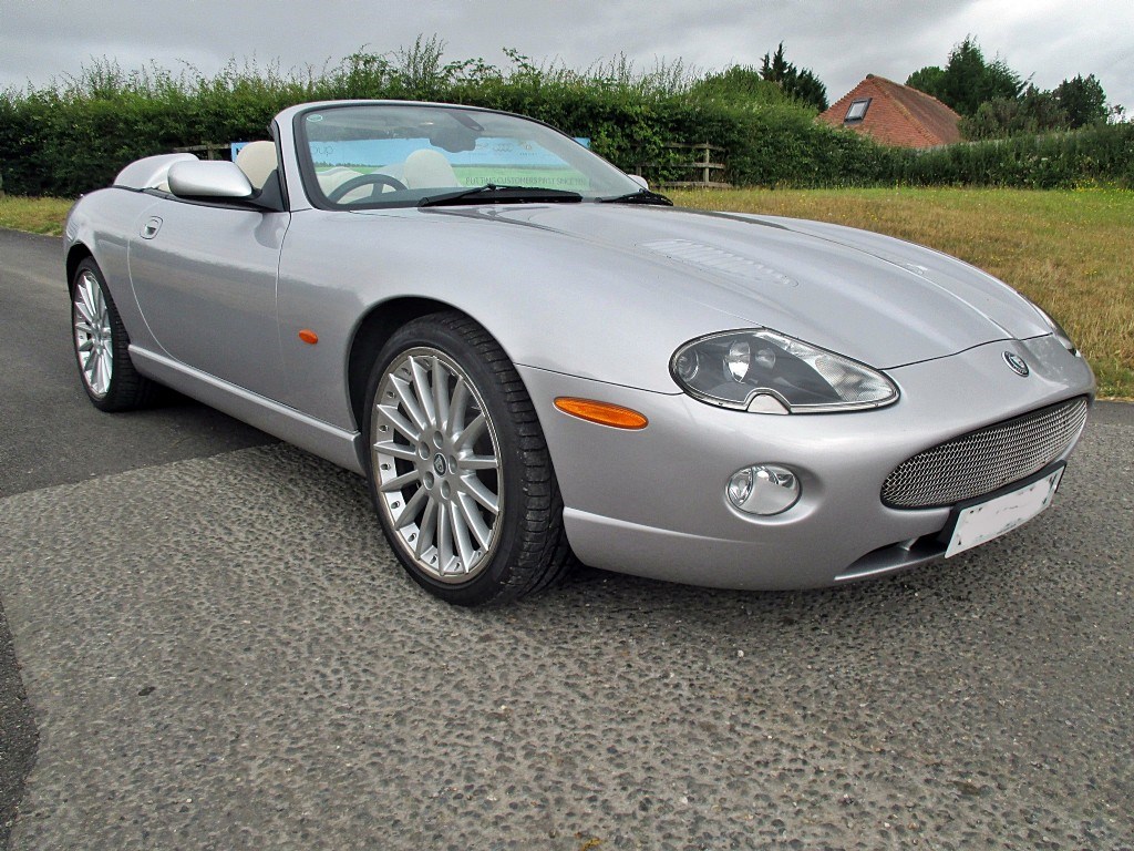 Jaguar XKR for sale - Pulborough | West Sussex | Arun Ltd