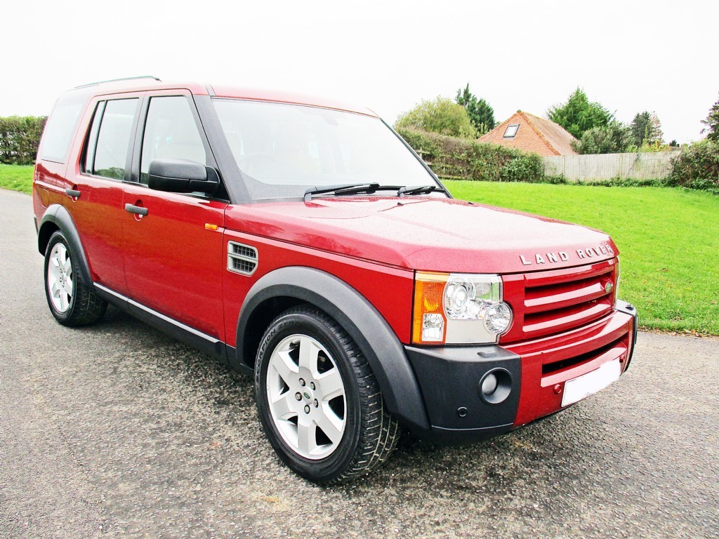 Land Rover Discovery 3 TDV6 HSE for sale - Pulborough | West Sussex ...