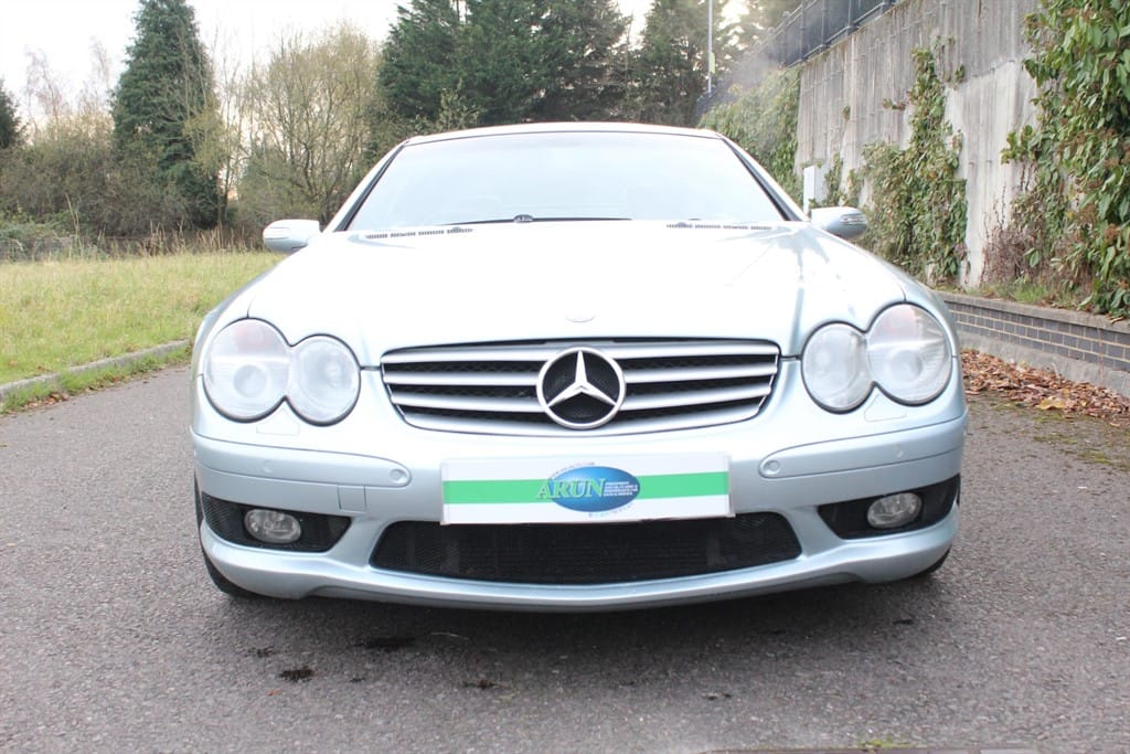 Mercedes SL