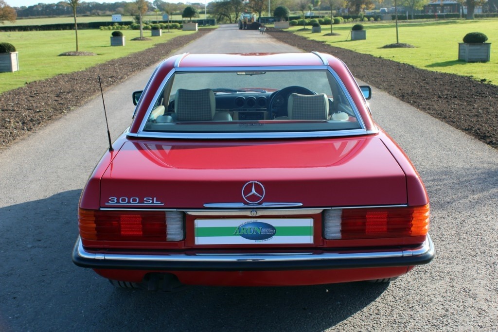 Mercedes 300SL