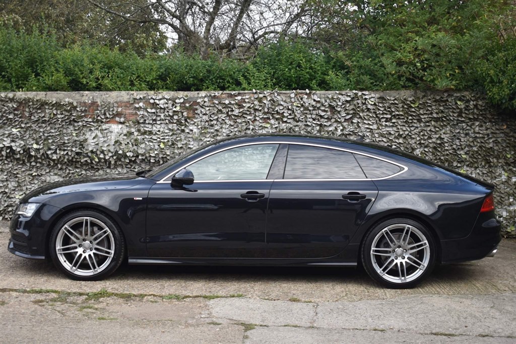 Used Audi A7 for sale in Dunmow, Essex