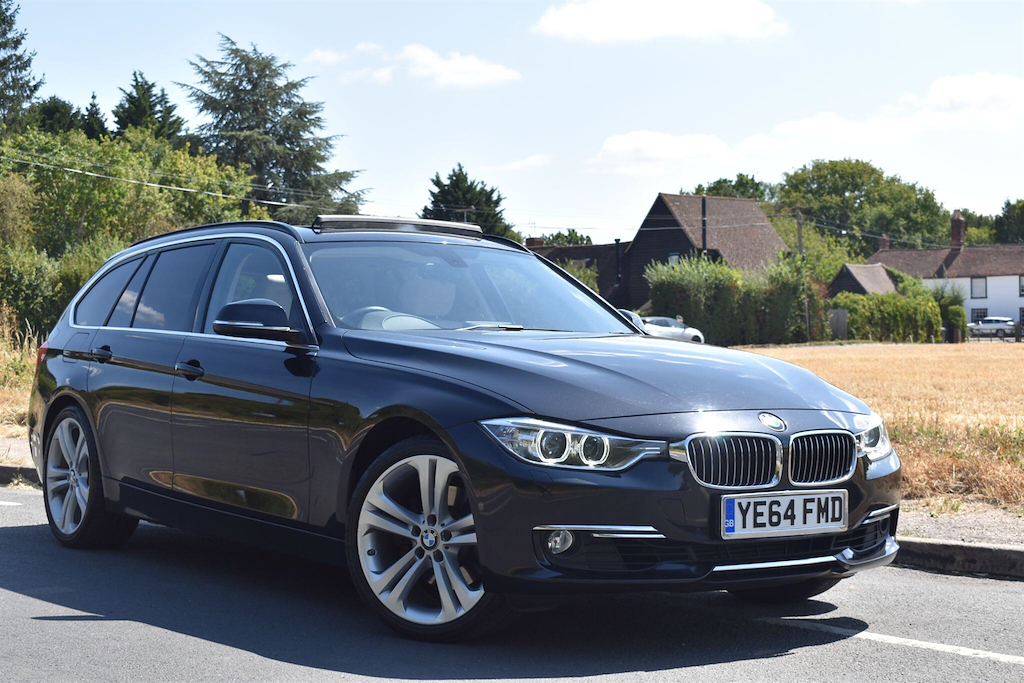 2014 BMW 330d