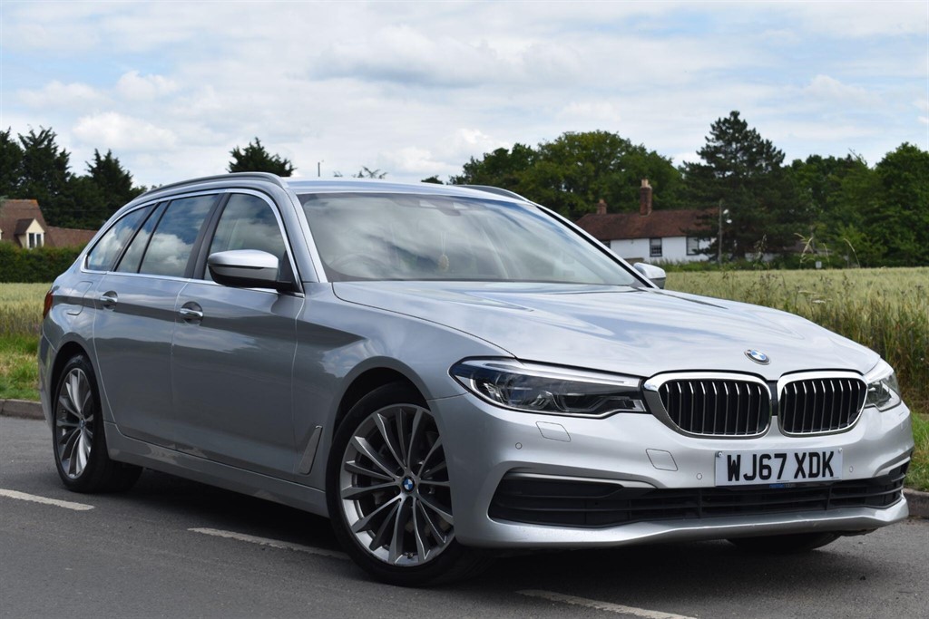 2017 BMW 5 Series