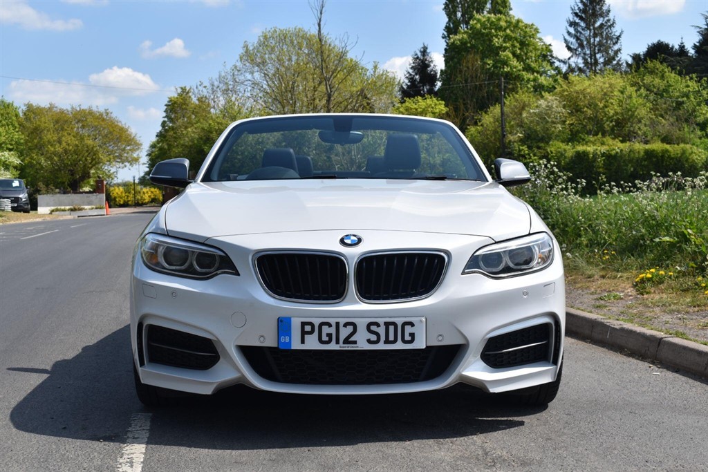 2017 BMW M240i