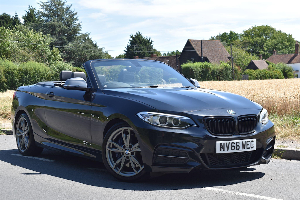 2017 BMW M240i