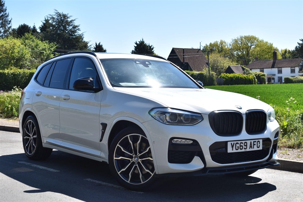 2019 BMW X3
