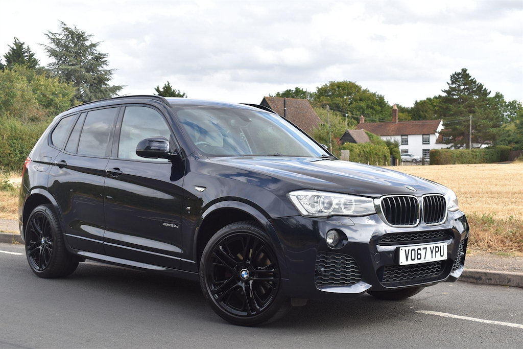 2017 BMW X3