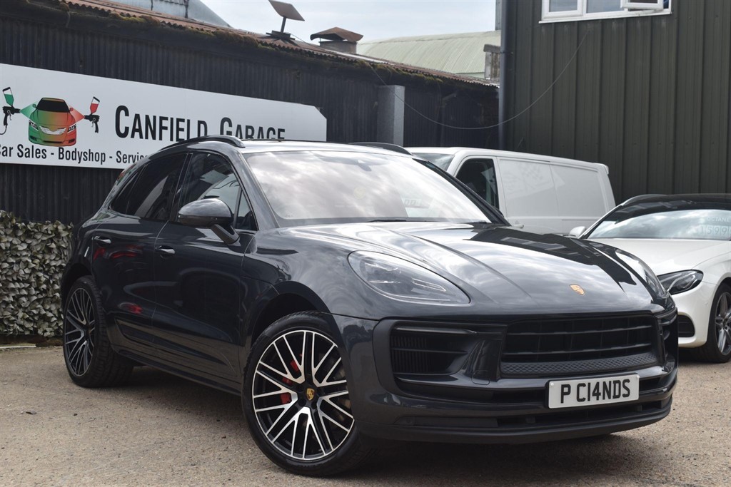 2021 Porsche Macan