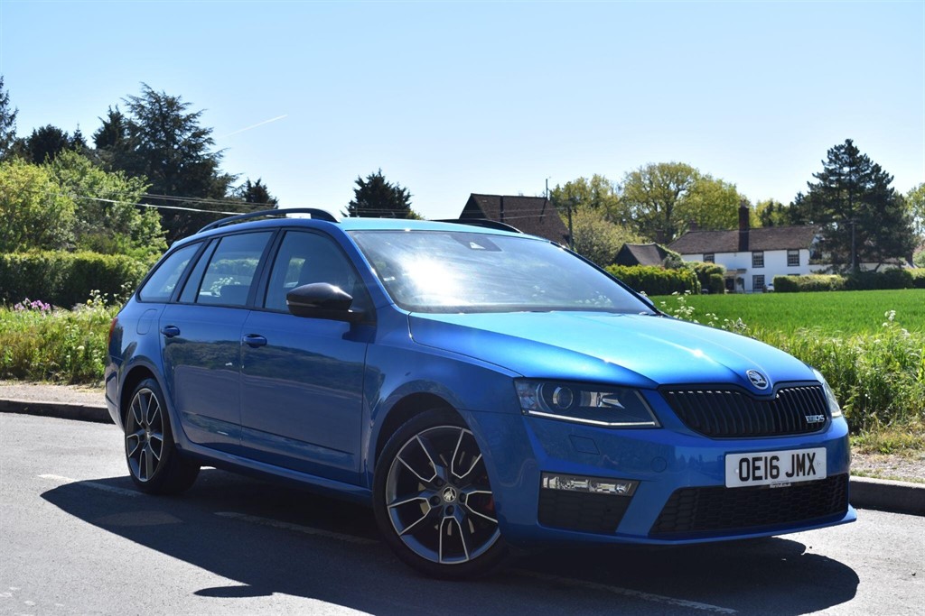 2016 Skoda Octavia