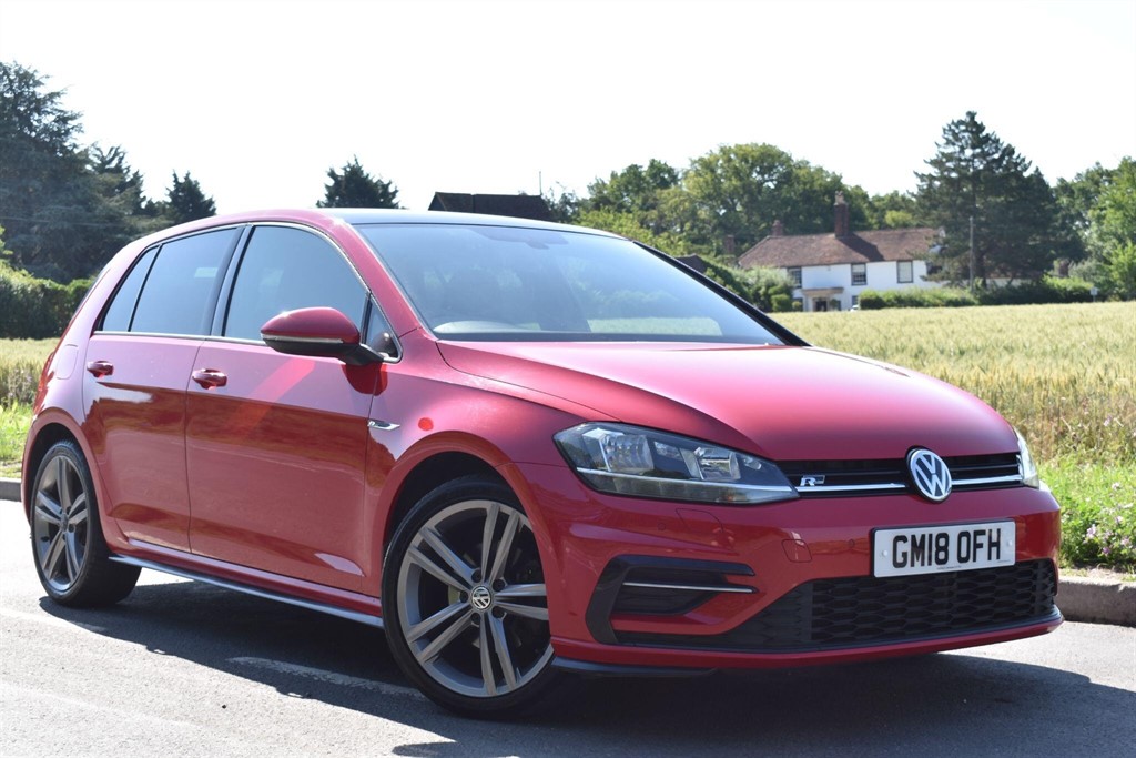 2018 Volkswagen Golf