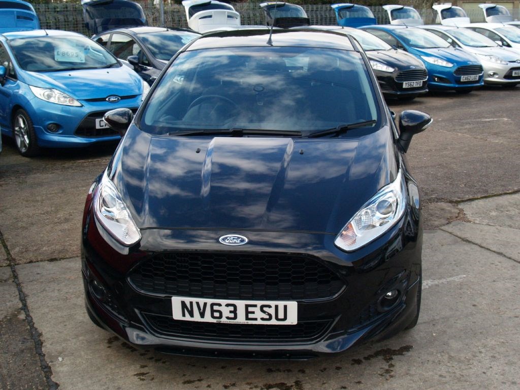 Ford fiesta zetec s for sale gloucestershire #2