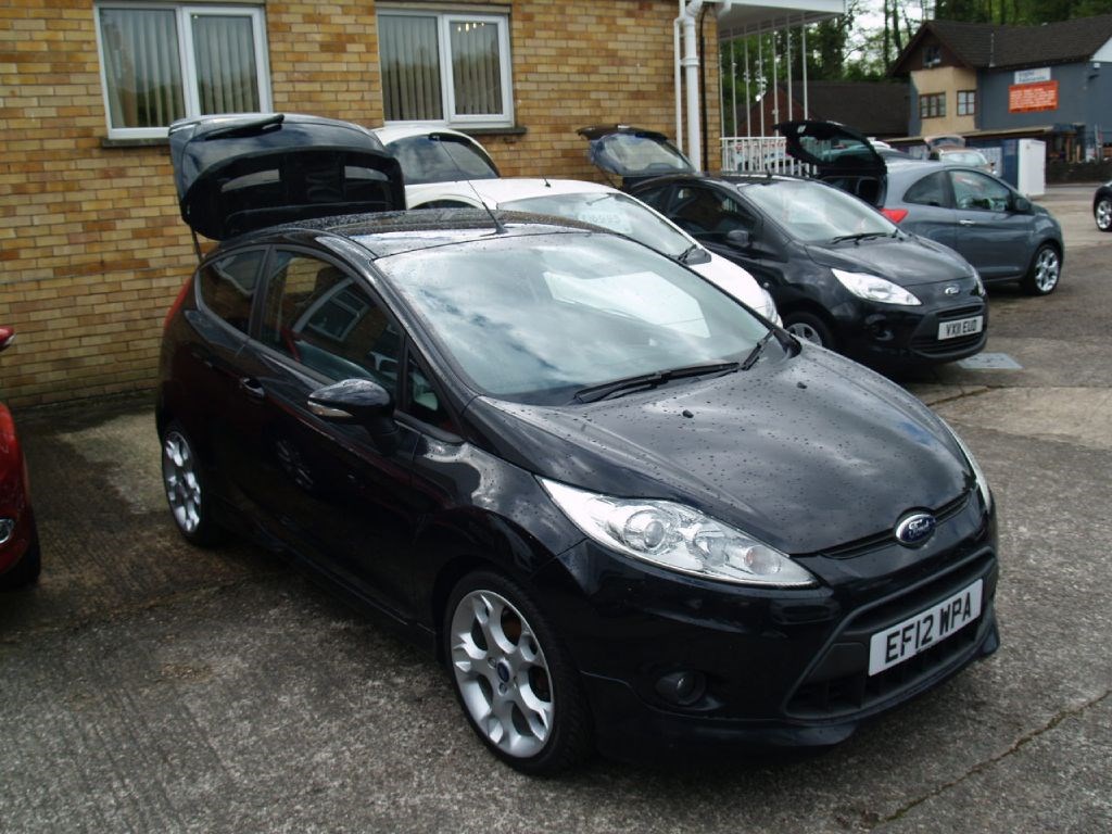 Ford fiesta zetec s for sale gloucestershire #1