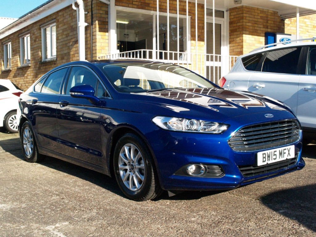 Ford mondeo tdci zetec s for sale