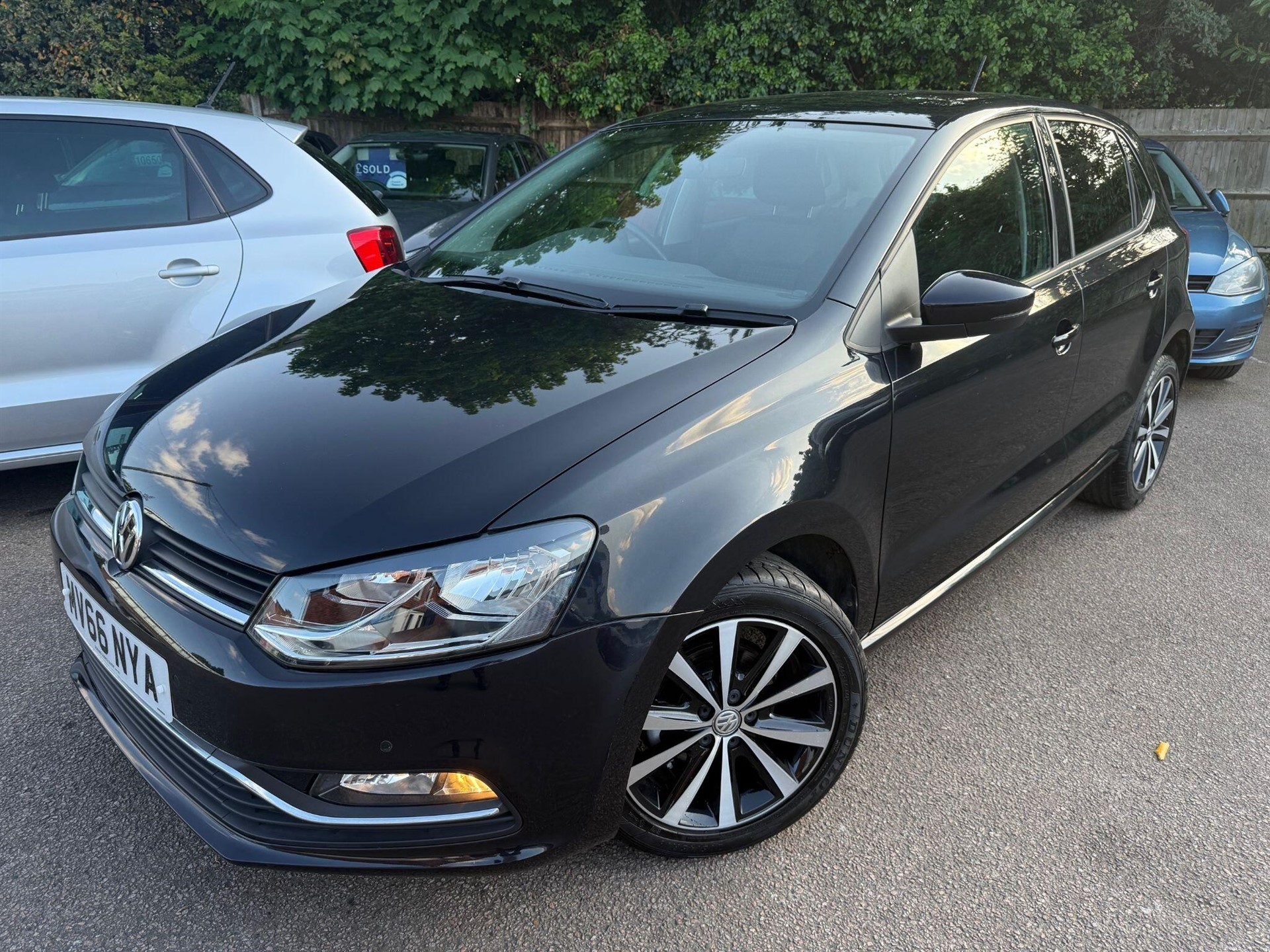 2016 Volkswagen Polo