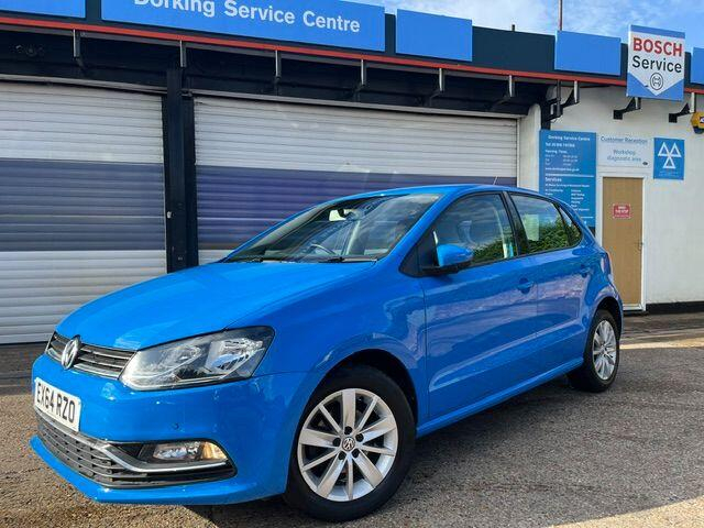 2014 Volkswagen Polo