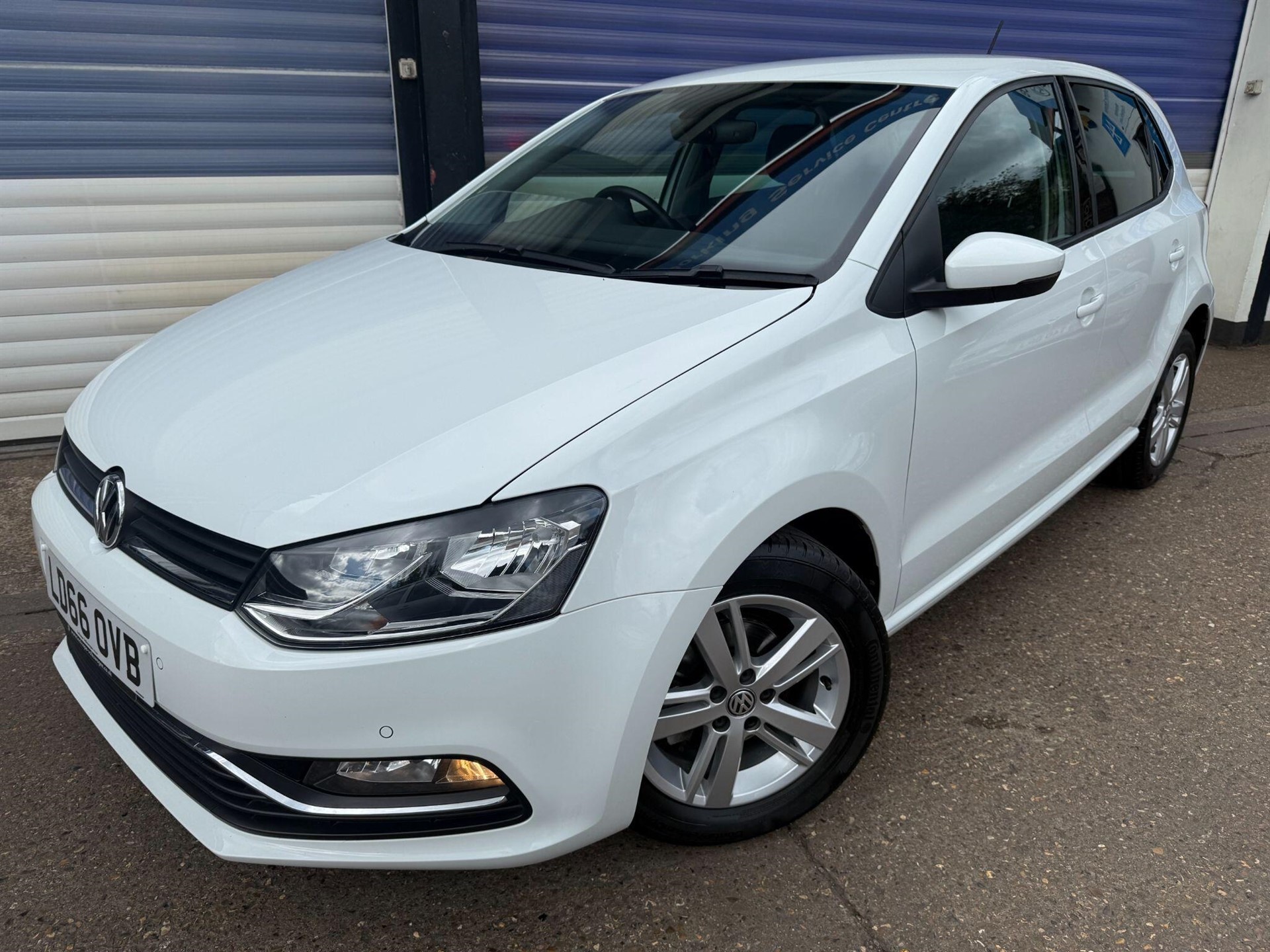2016 Volkswagen Polo