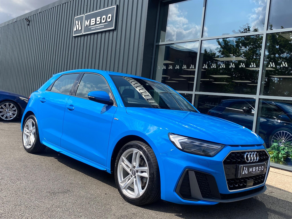 Audi A1