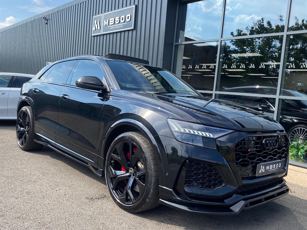 Audi Rs Q8
