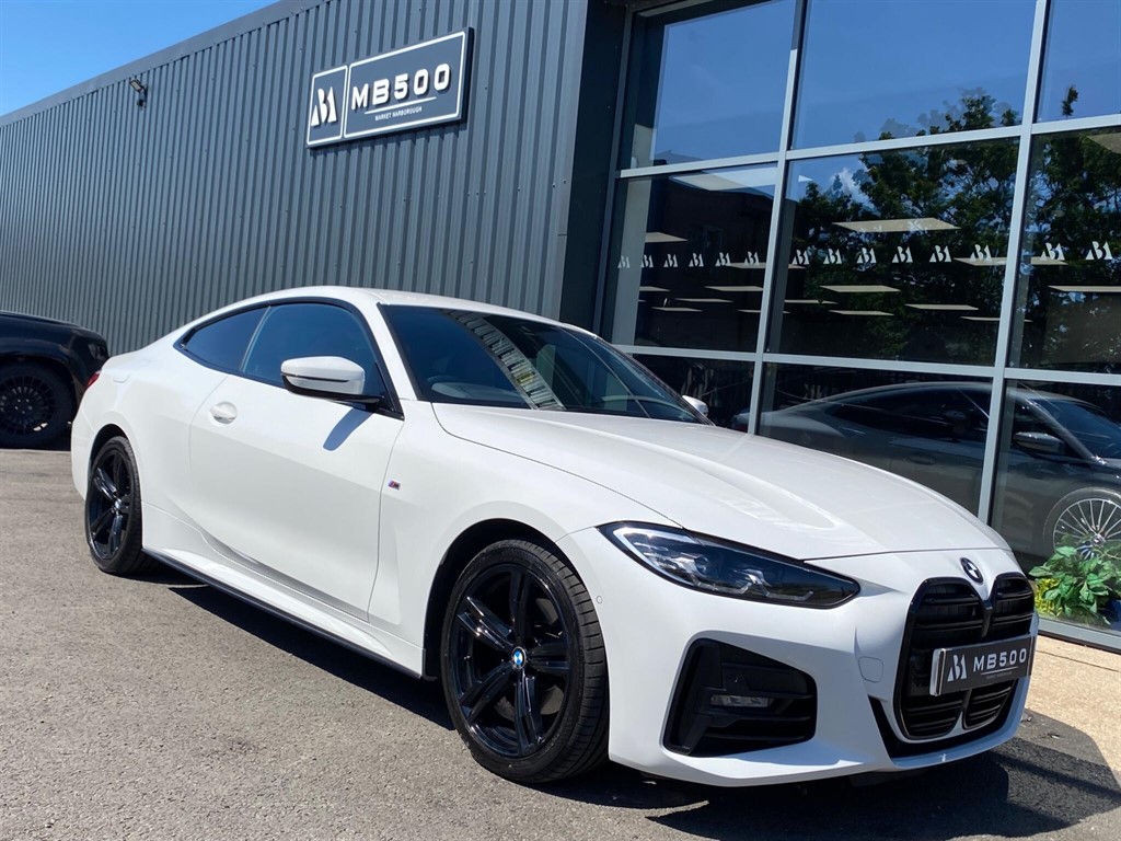 Bmw 4 Series