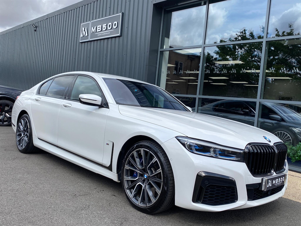 Bmw 7 Series