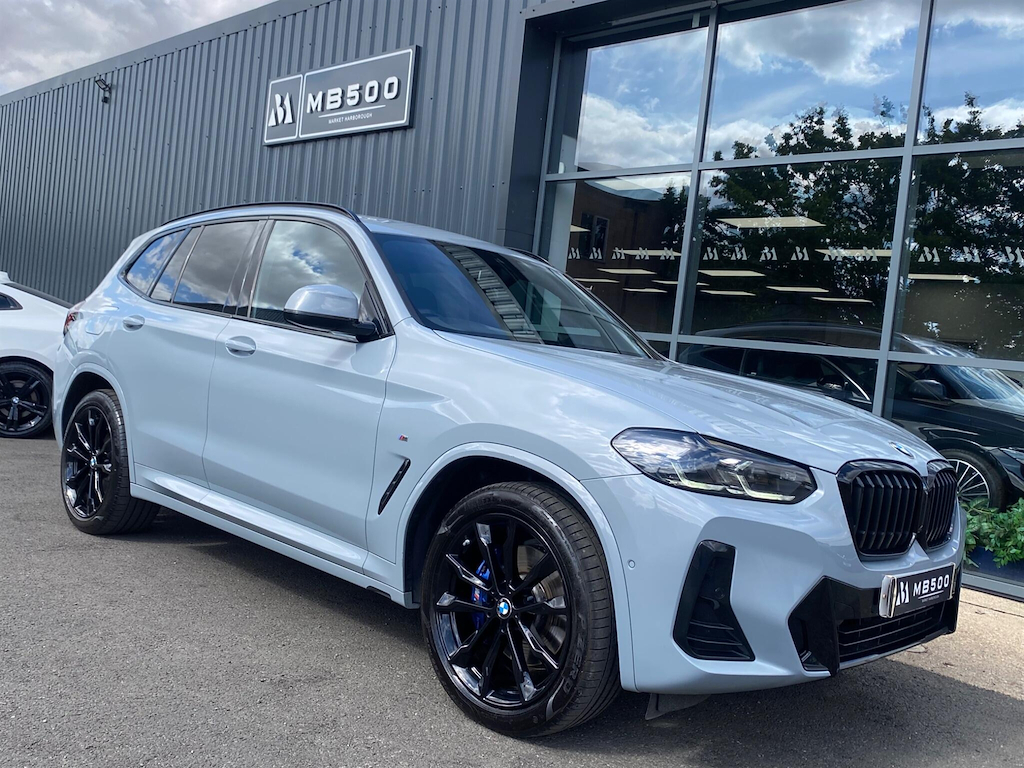 Bmw X3