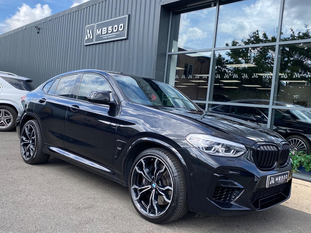 Bmw X4 M