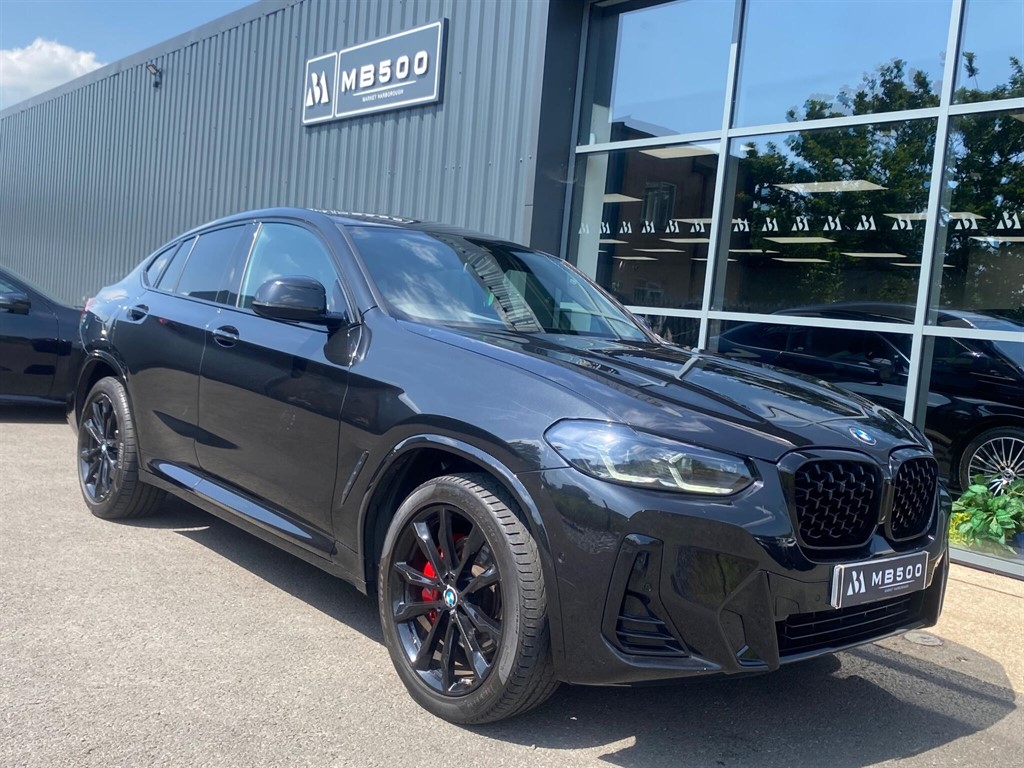 Bmw X4