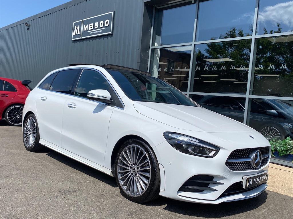 Mercedes-Benz B Class