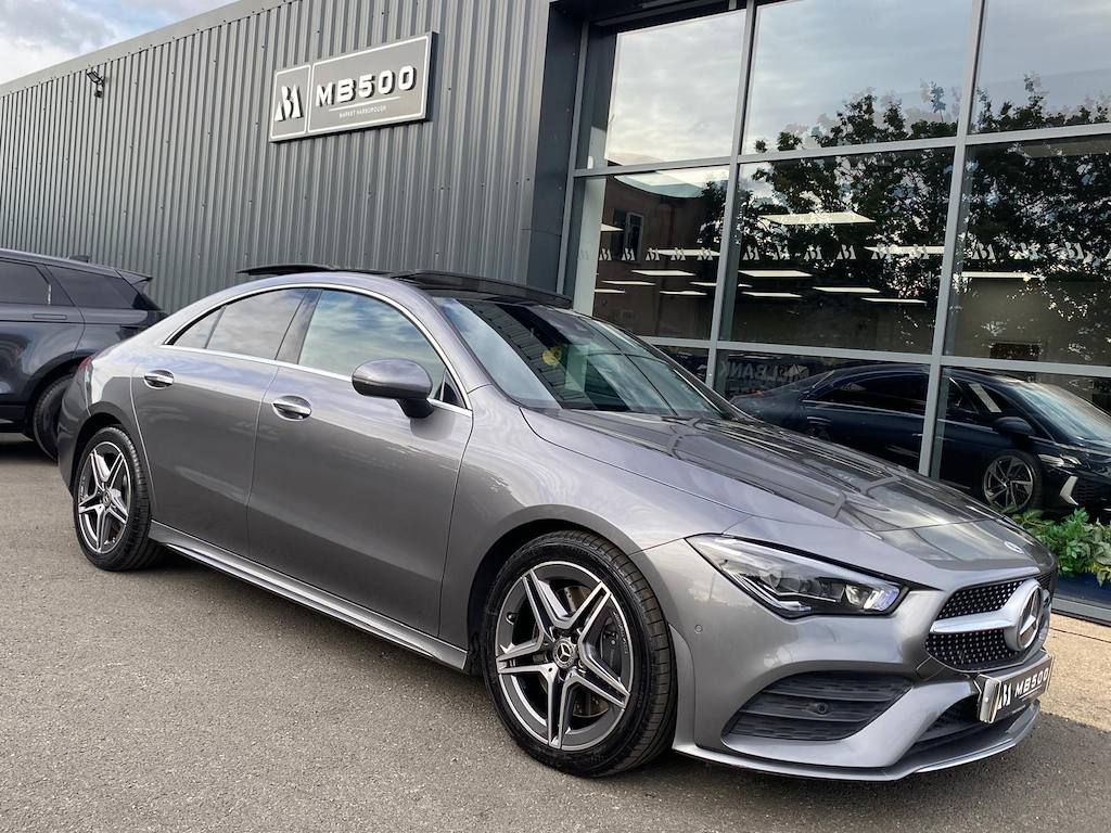 Mercedes-Benz Cla