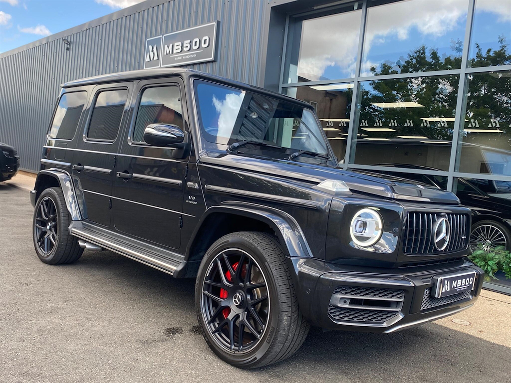 Mercedes-Benz G Class