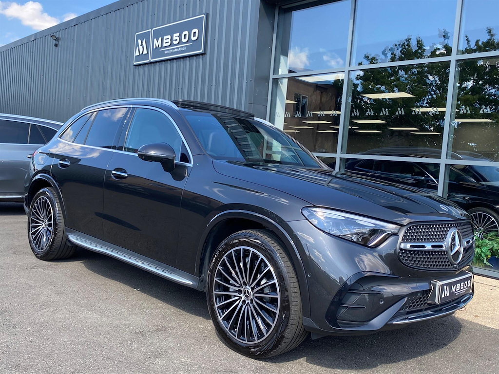 Mercedes-Benz Glc