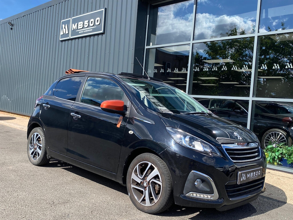 Peugeot 108