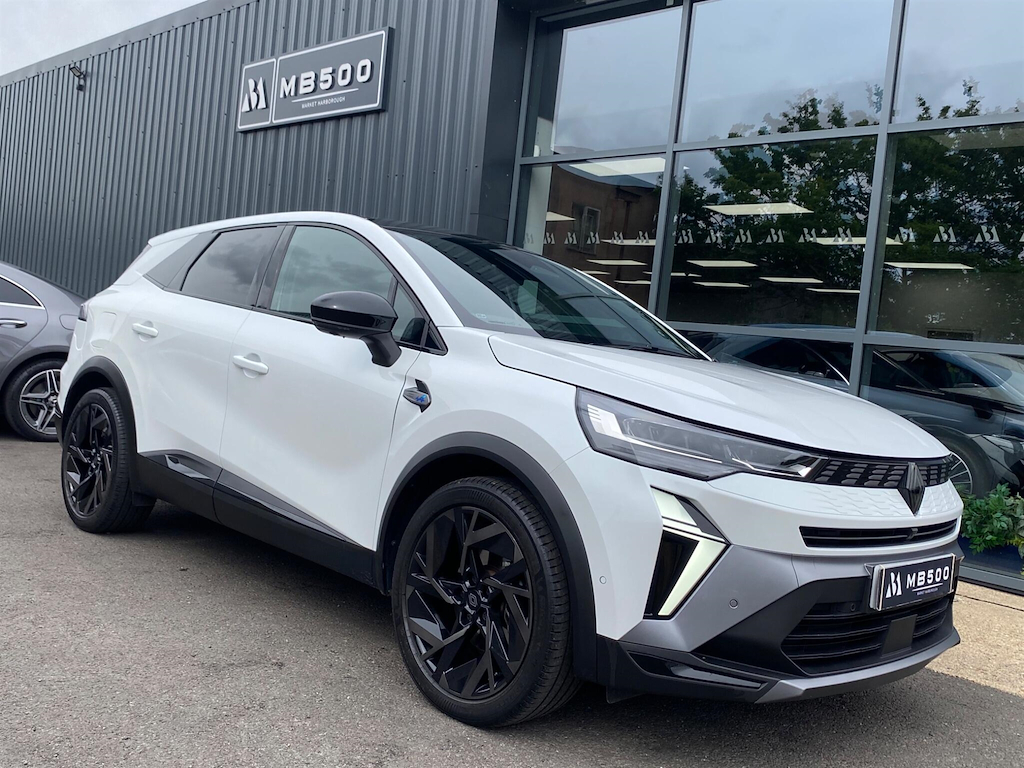 Renault Symbioz