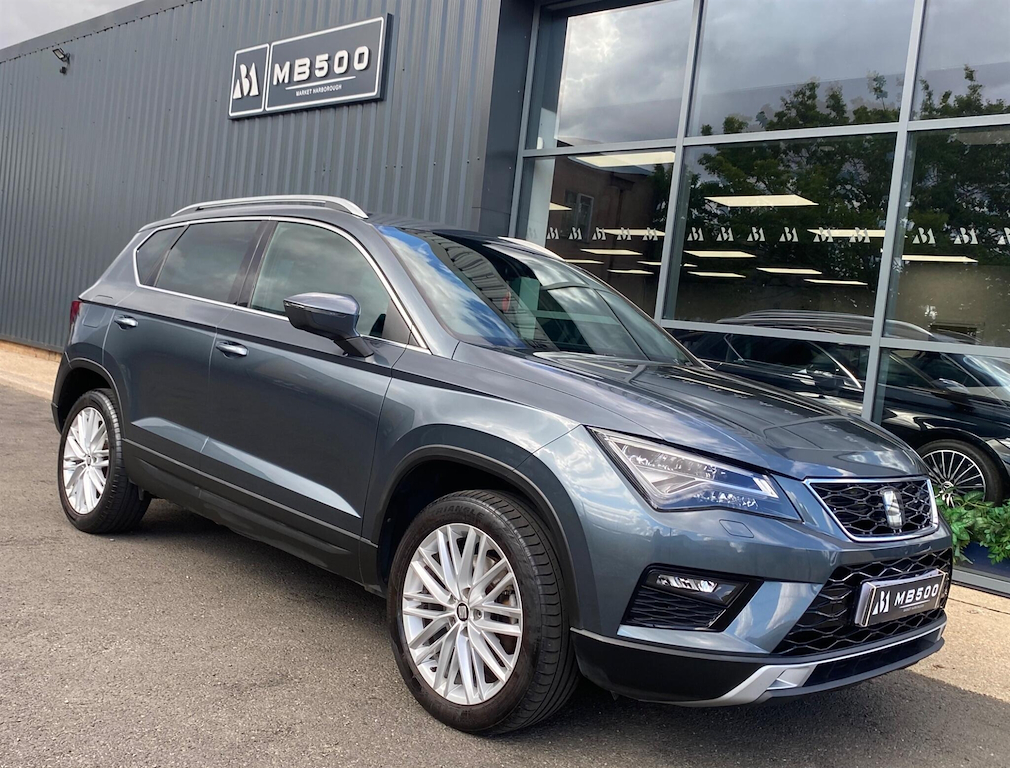 Seat Ateca