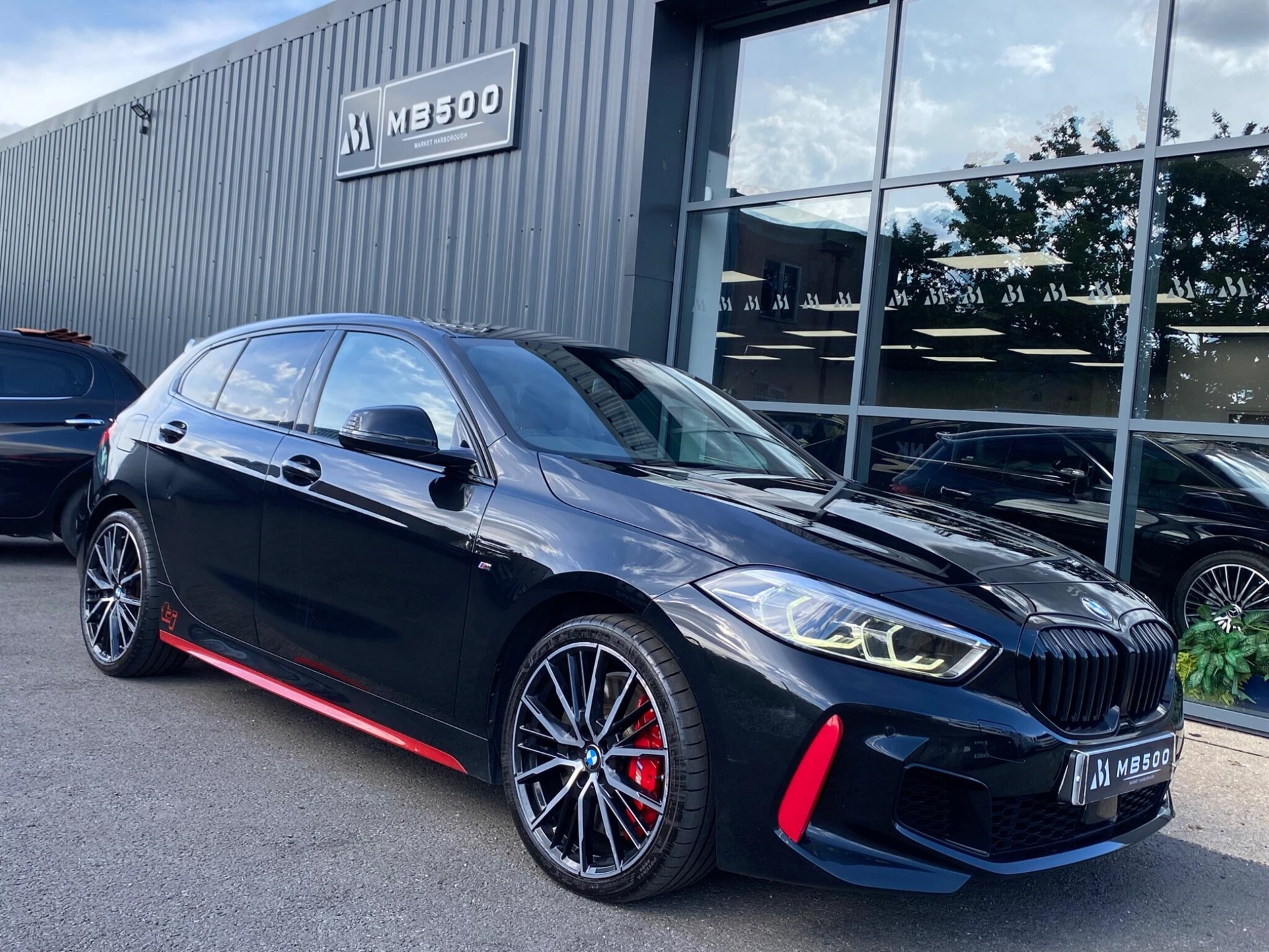 2024 BMW 1 Series