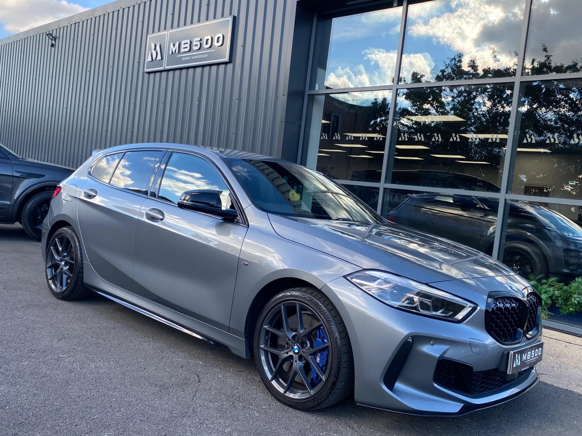 2021 BMW 1 Series