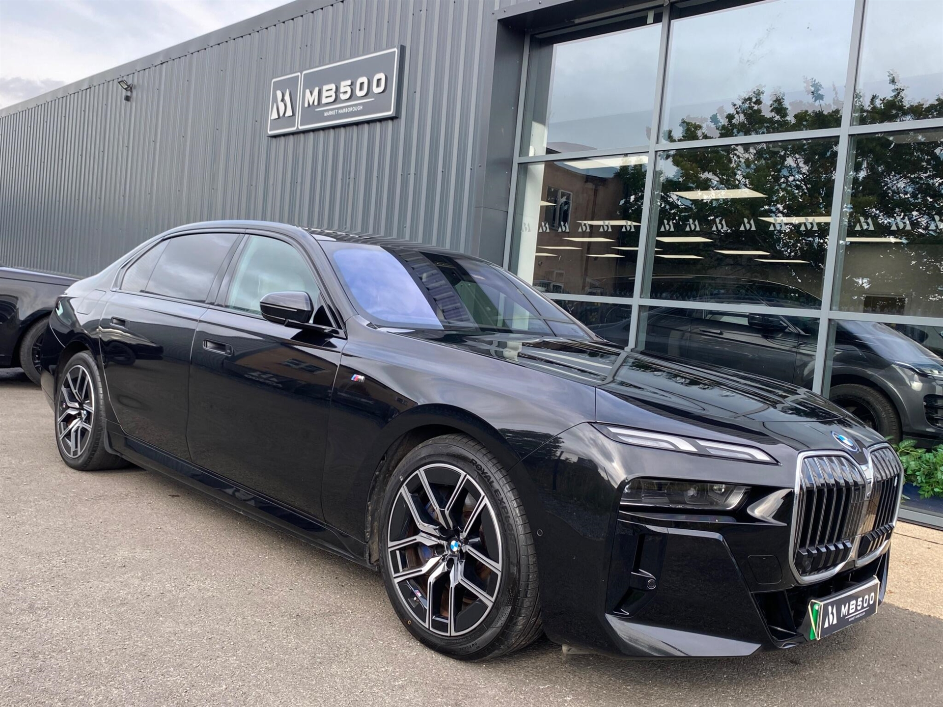 2024 BMW I7