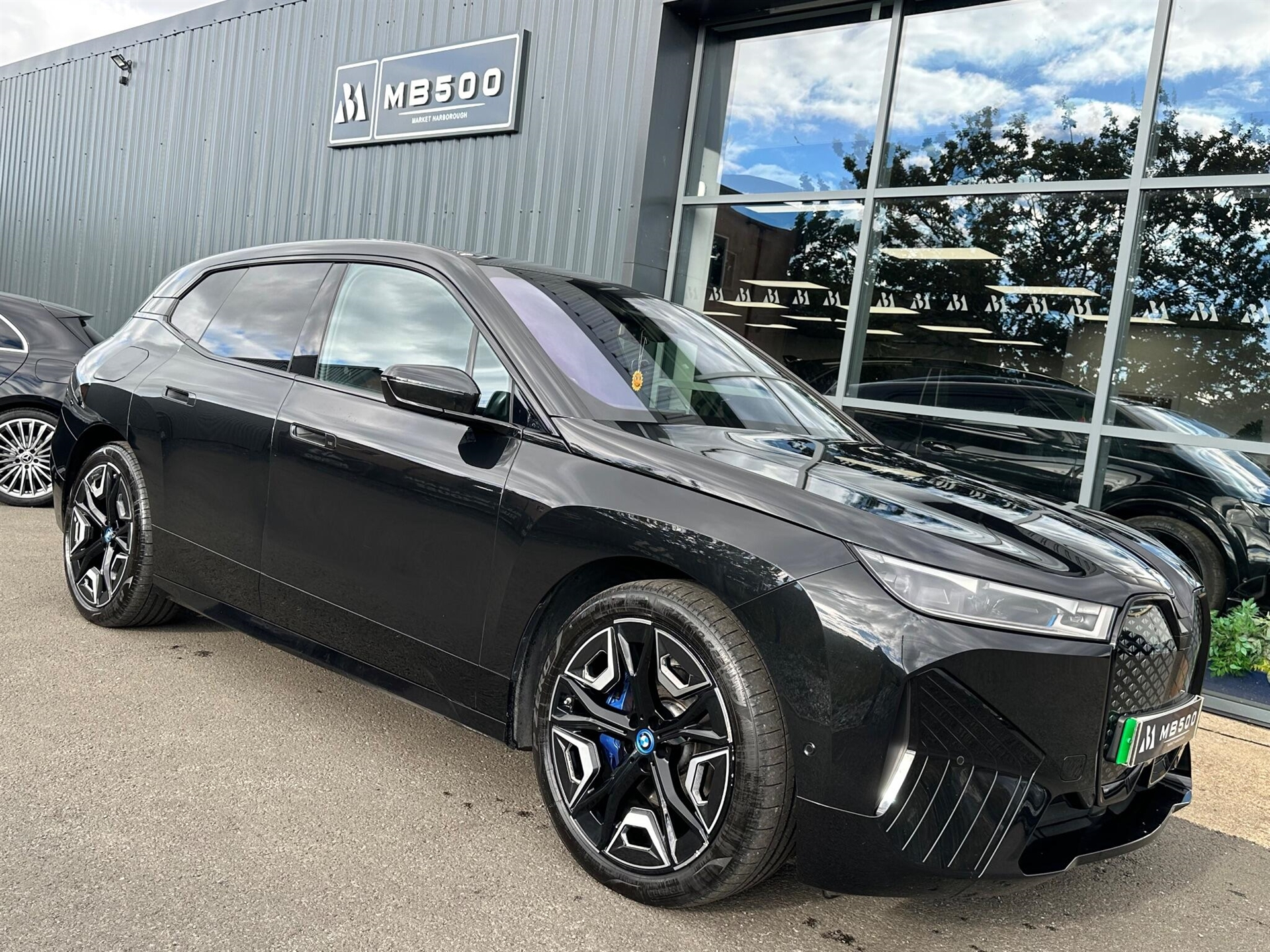 2021 BMW iX