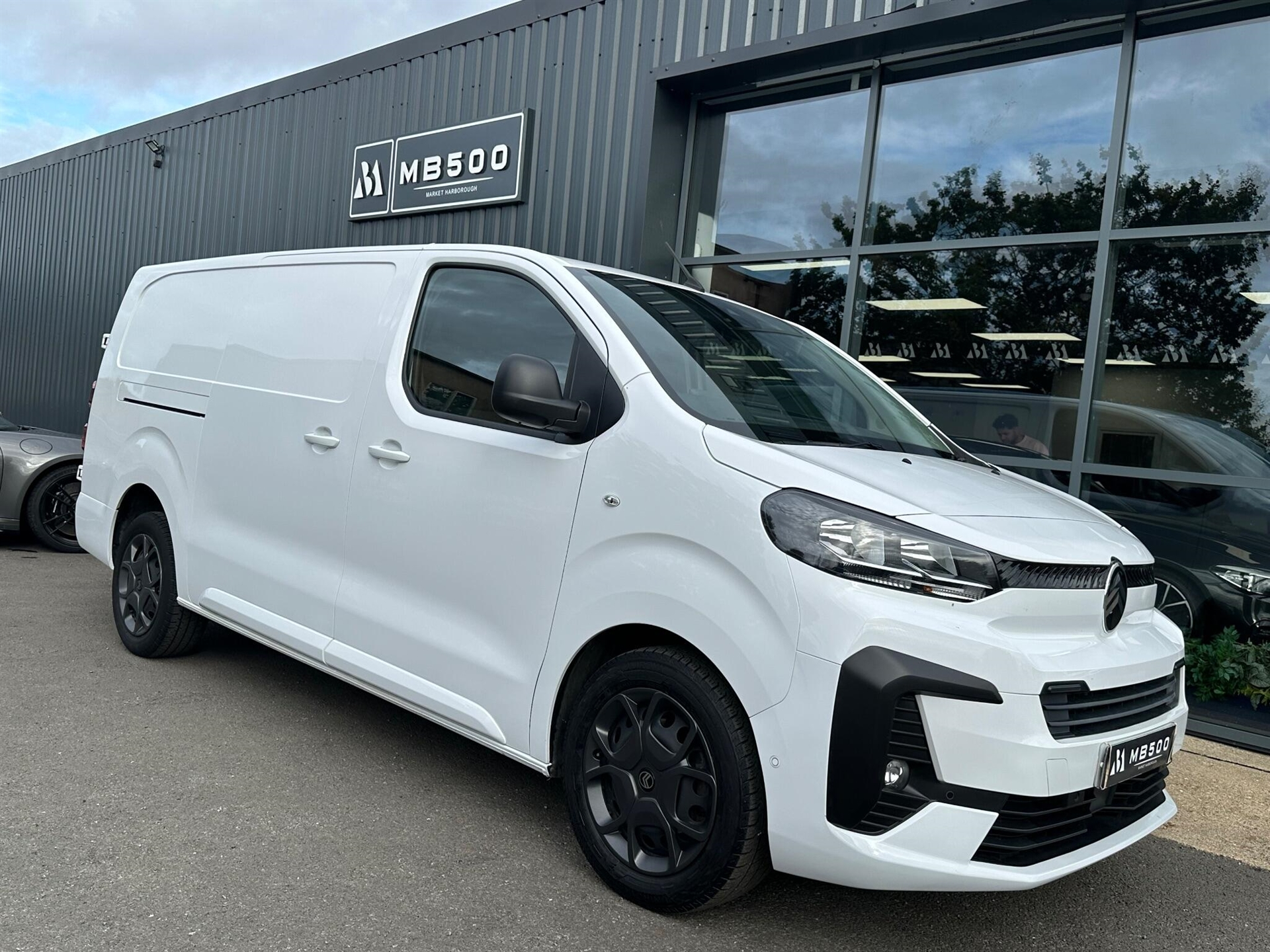 2024 Citroen Dispatch