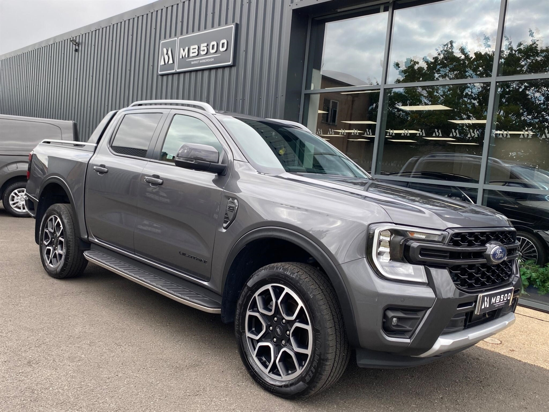2023 Ford Ranger