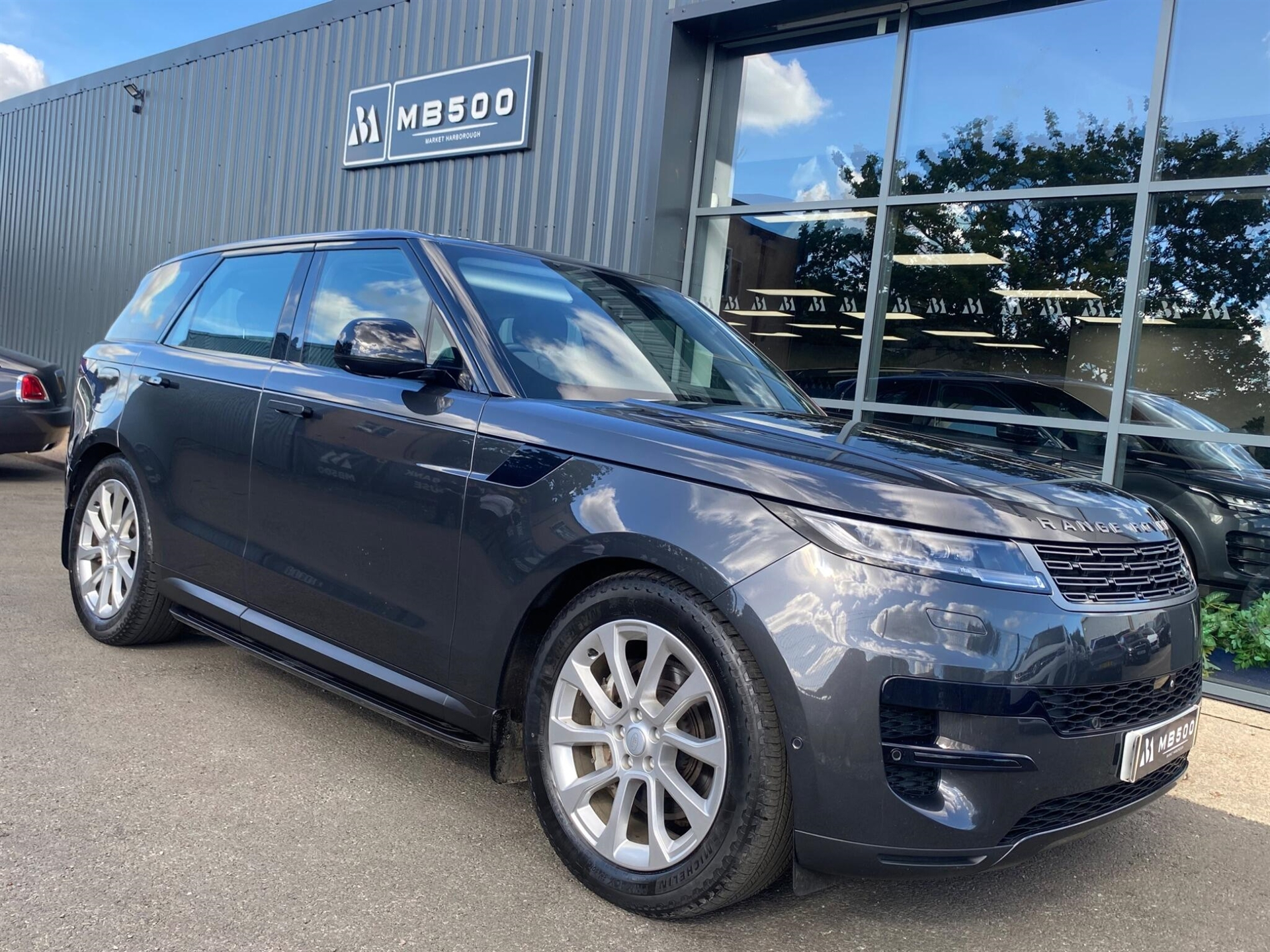 2023 Land Rover Range Rover Sport