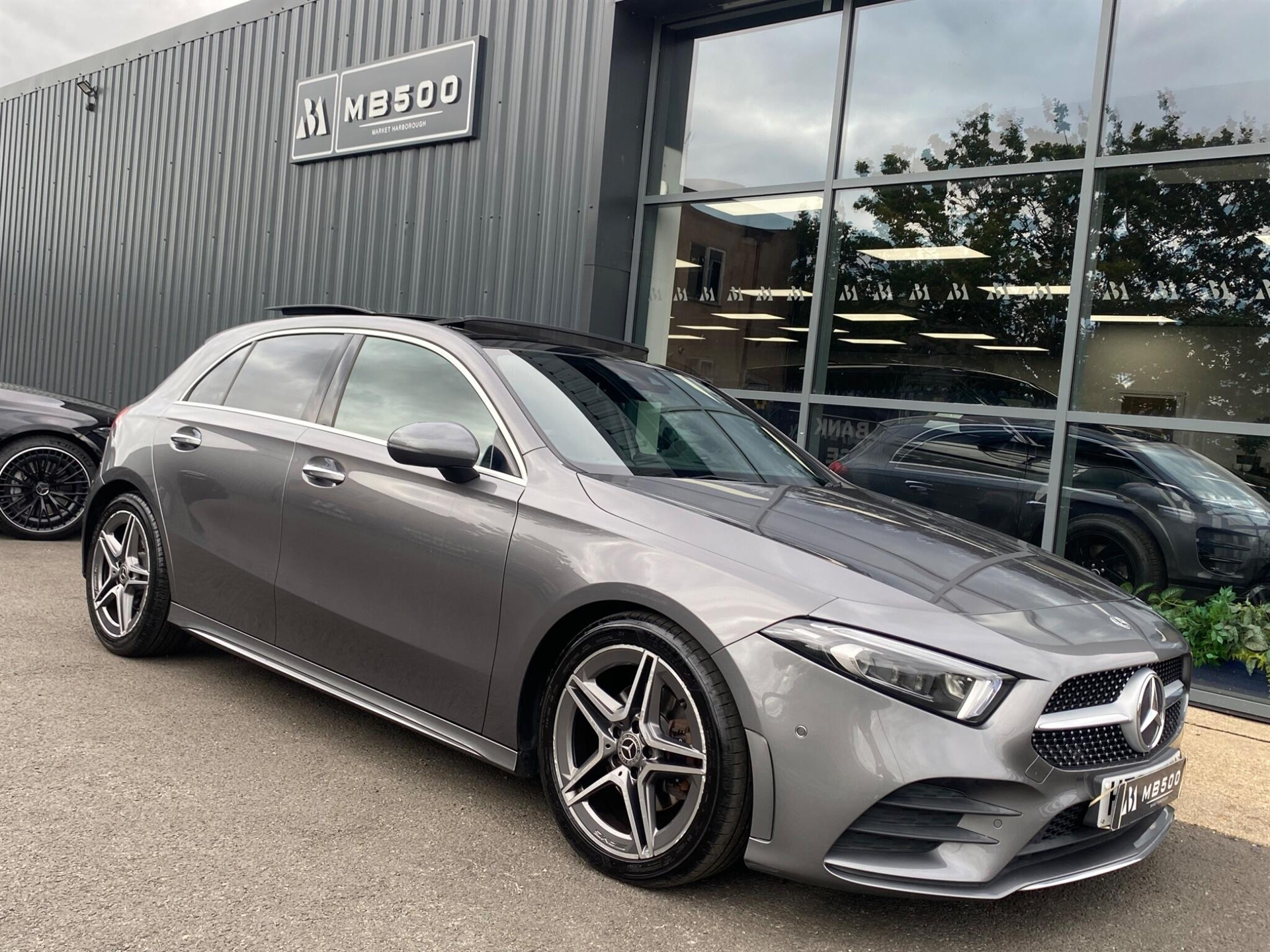 2019 Mercedes-Benz A-Class