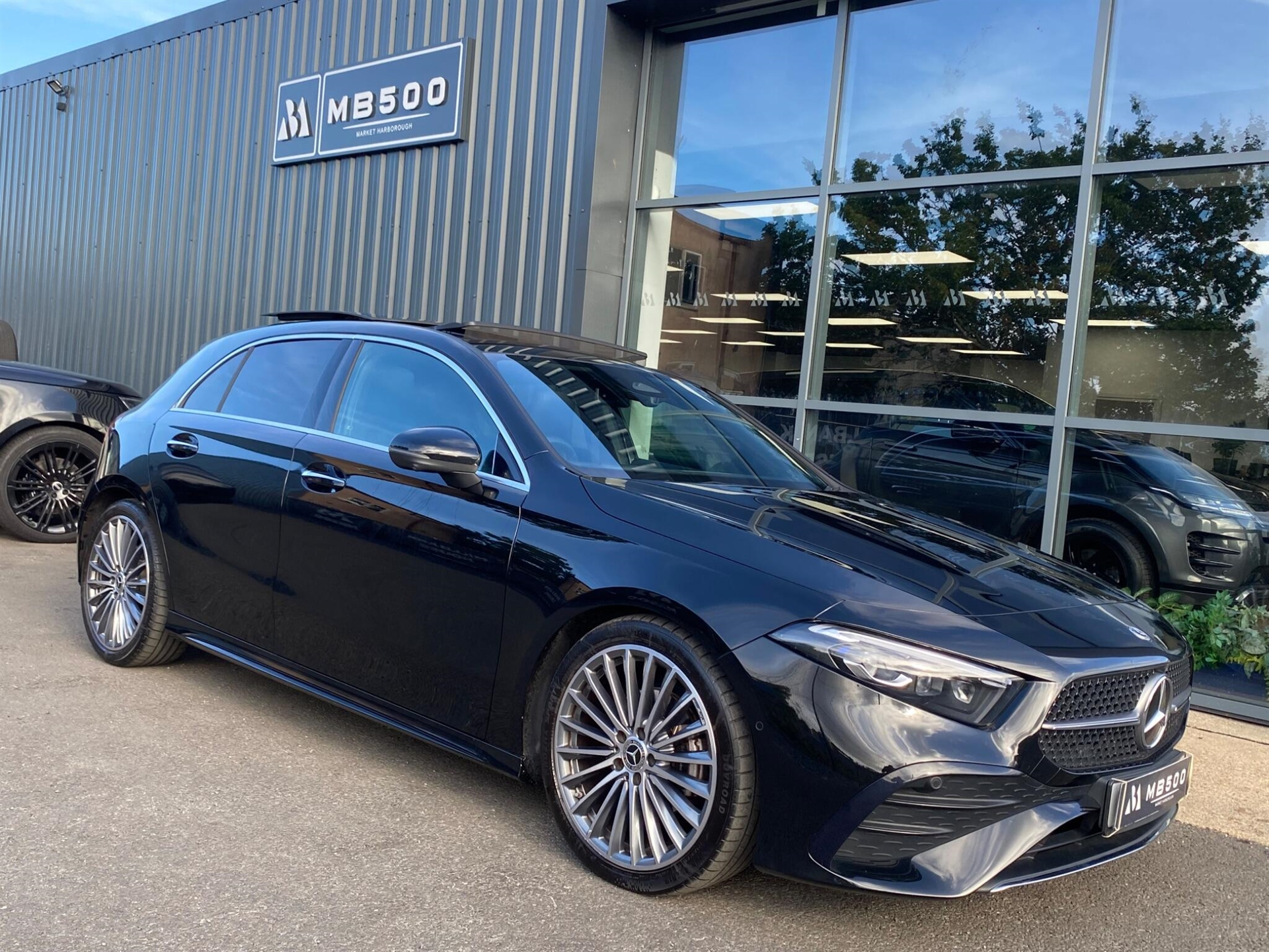 2024 Mercedes-Benz A-Class