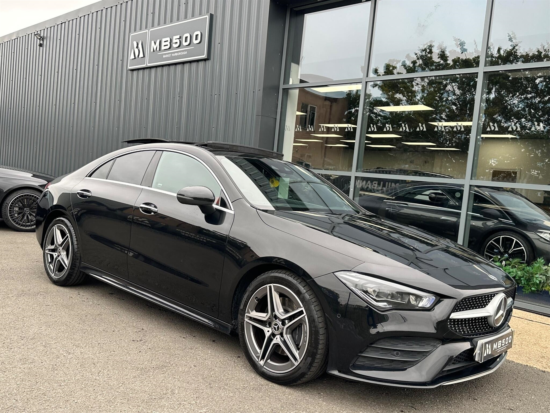 2020 Mercedes-Benz CLA