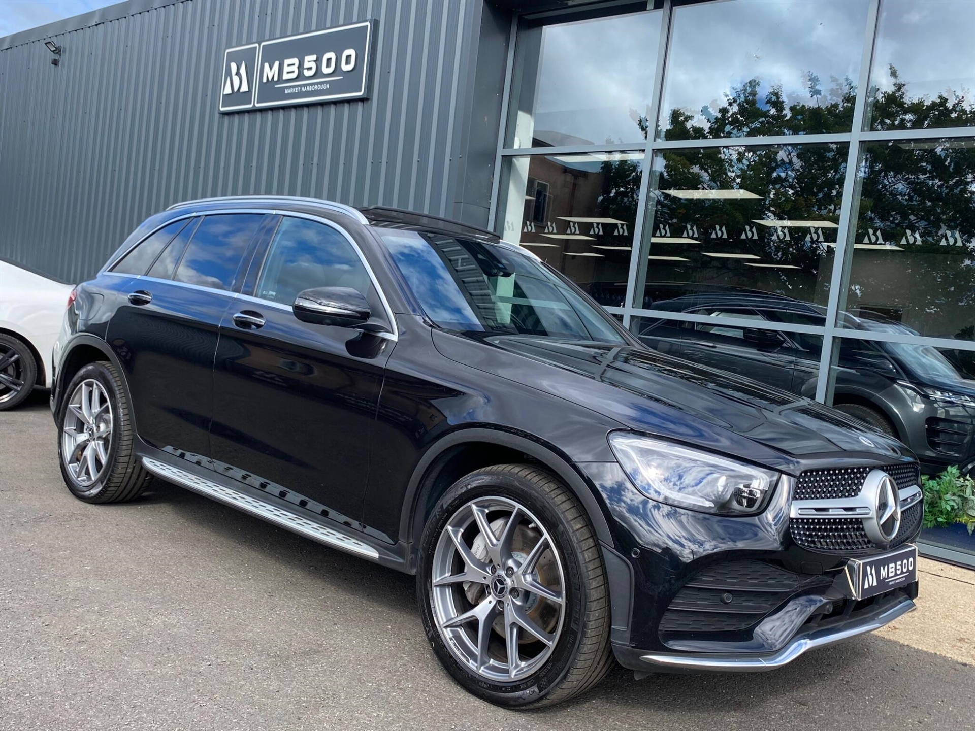 2021 Mercedes-Benz GLC