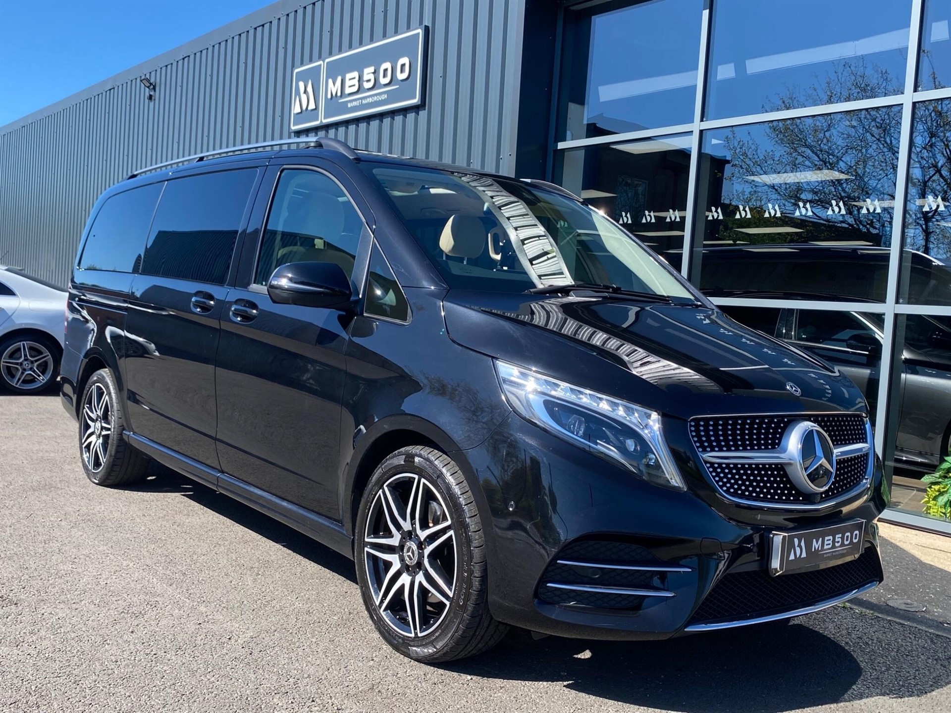 2020 Mercedes-Benz V-Class