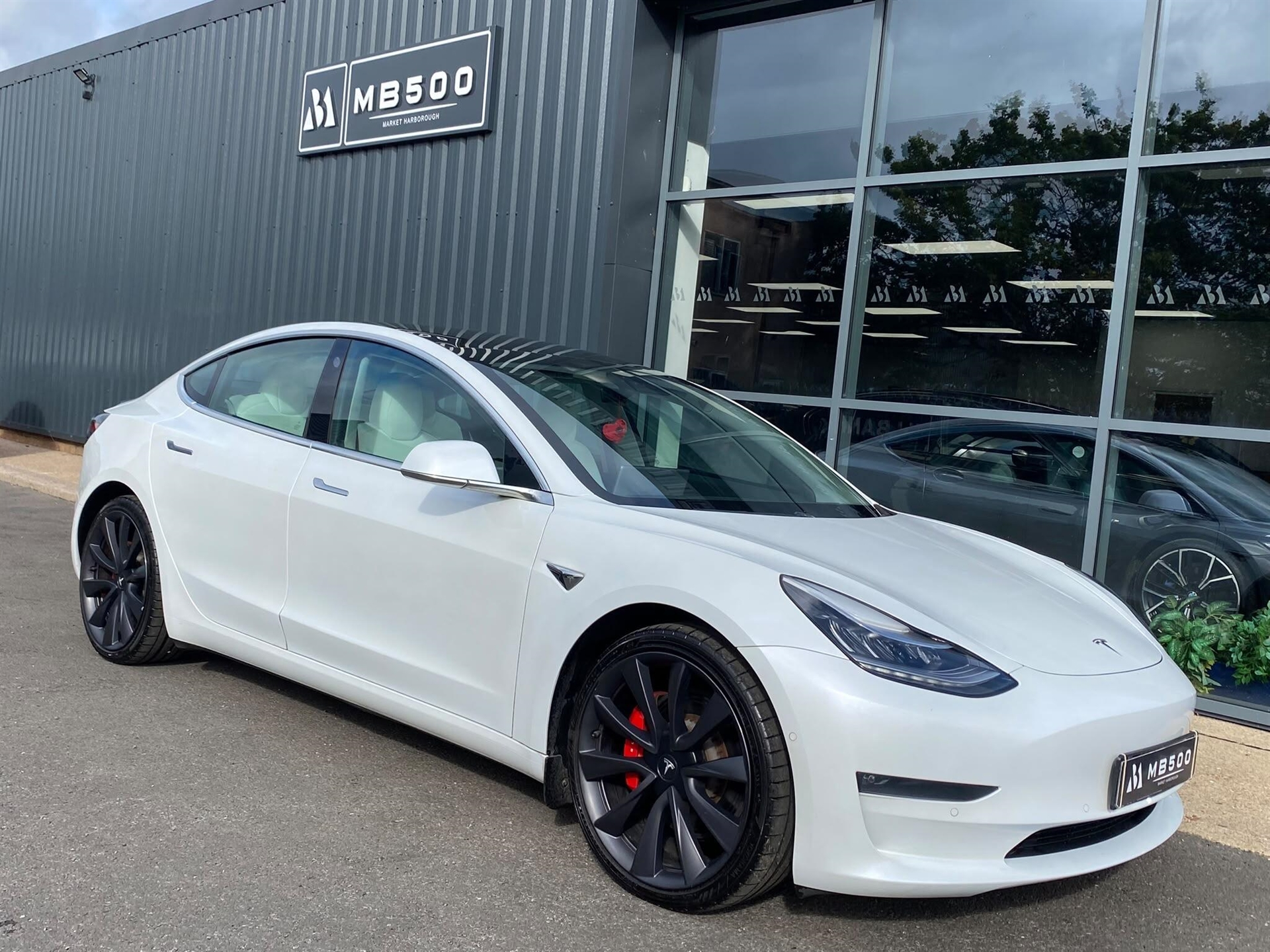 2020 Tesla Model 3