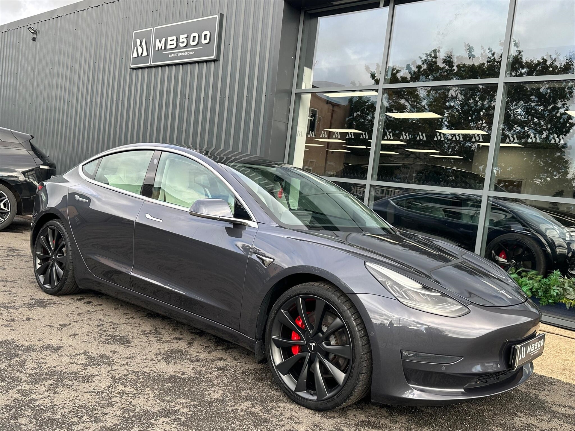 2020 Tesla Model 3