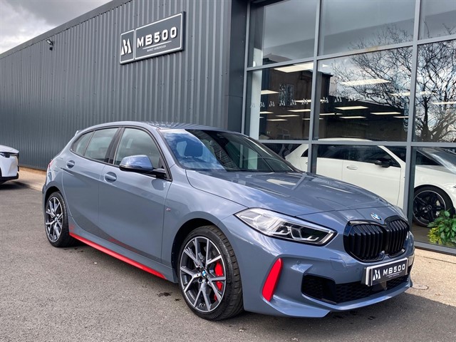 2023 1 SERIES 2.0 128TI LCP AUTO EURO 6 S S 5DR 24,199 24,199 466.98... photo